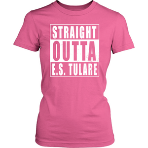 Straight Outta E.S. Tulare