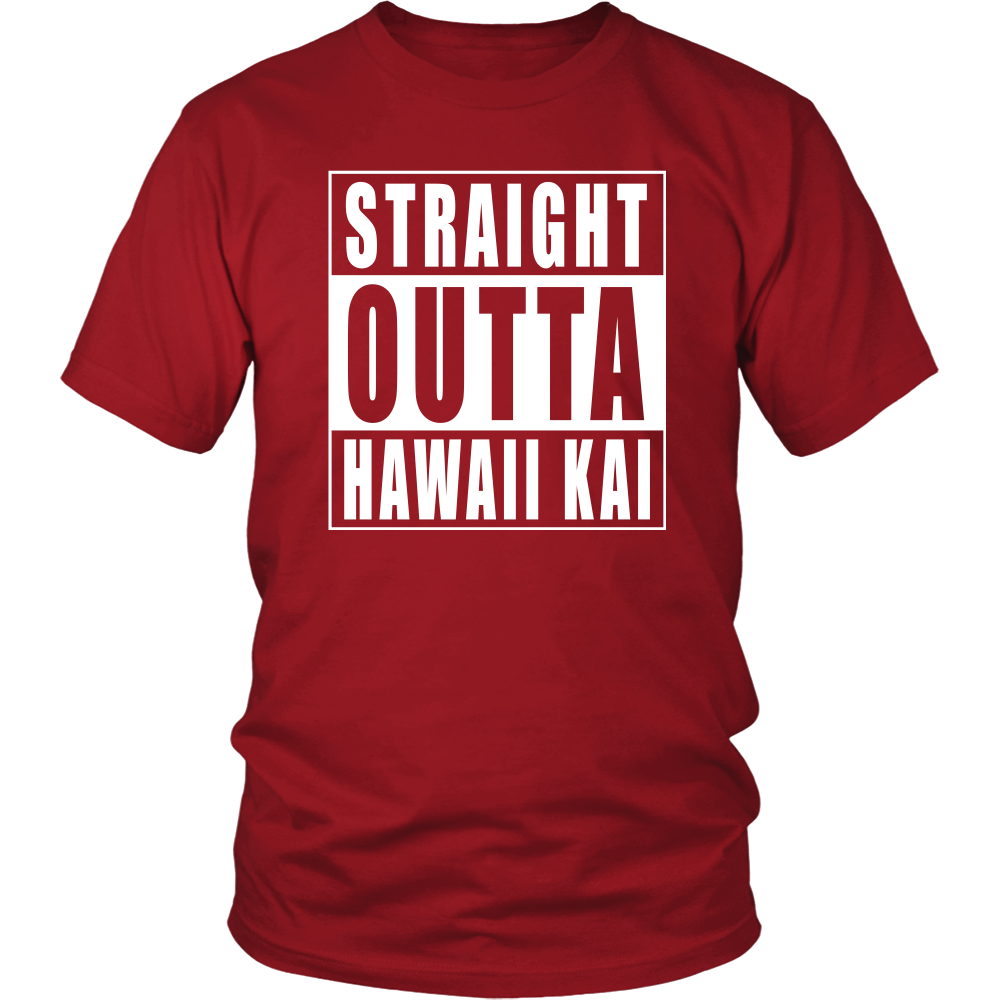 Straight Outta Hawaii Kai