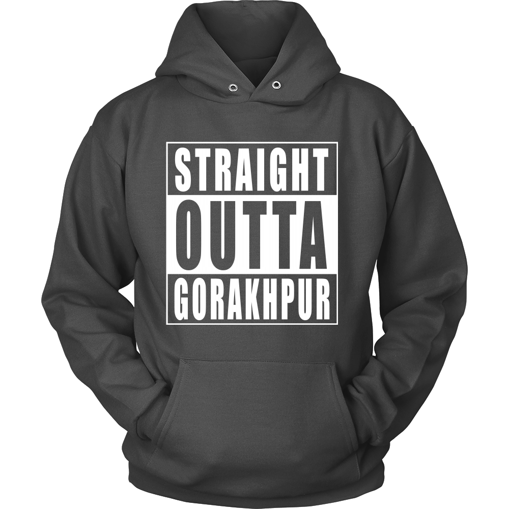 Straight Outta Gorakhpur