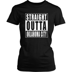 Straight Outta Oklahoma City