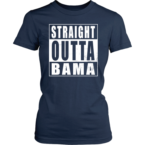 Straight Outta Bama