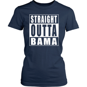 Straight Outta Bama