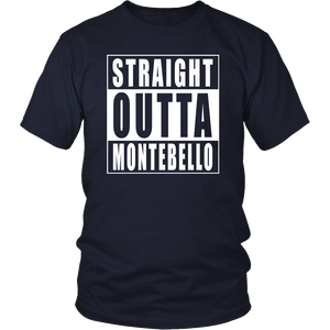 Straight Outta Montebello