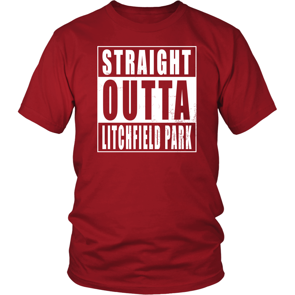 Straight Outta Litchfield Park