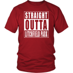 Straight Outta Litchfield Park