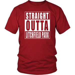 Straight Outta Litchfield Park