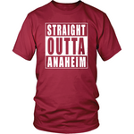 Straight Outta Anaheim