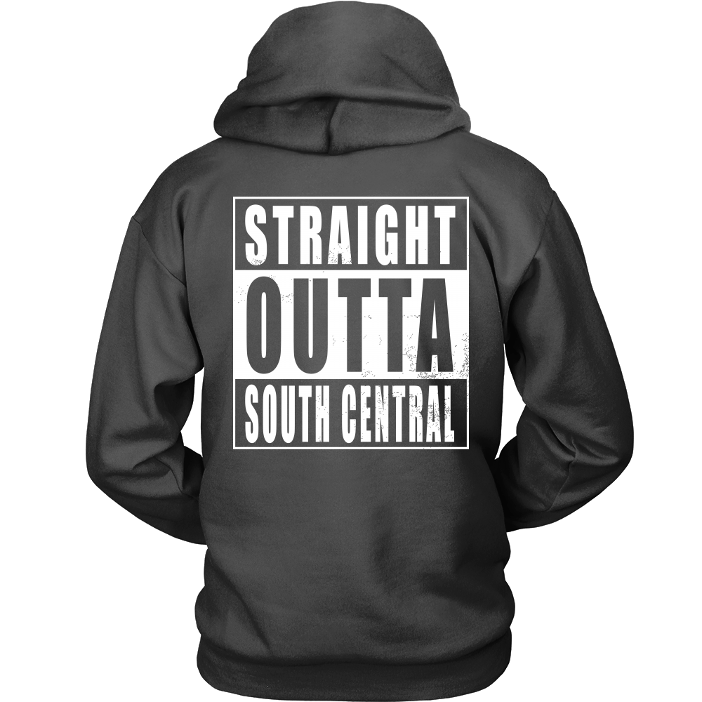 Straight Outta South Central Back