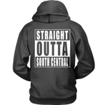 Straight Outta South Central Back