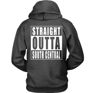 Straight Outta South Central Back