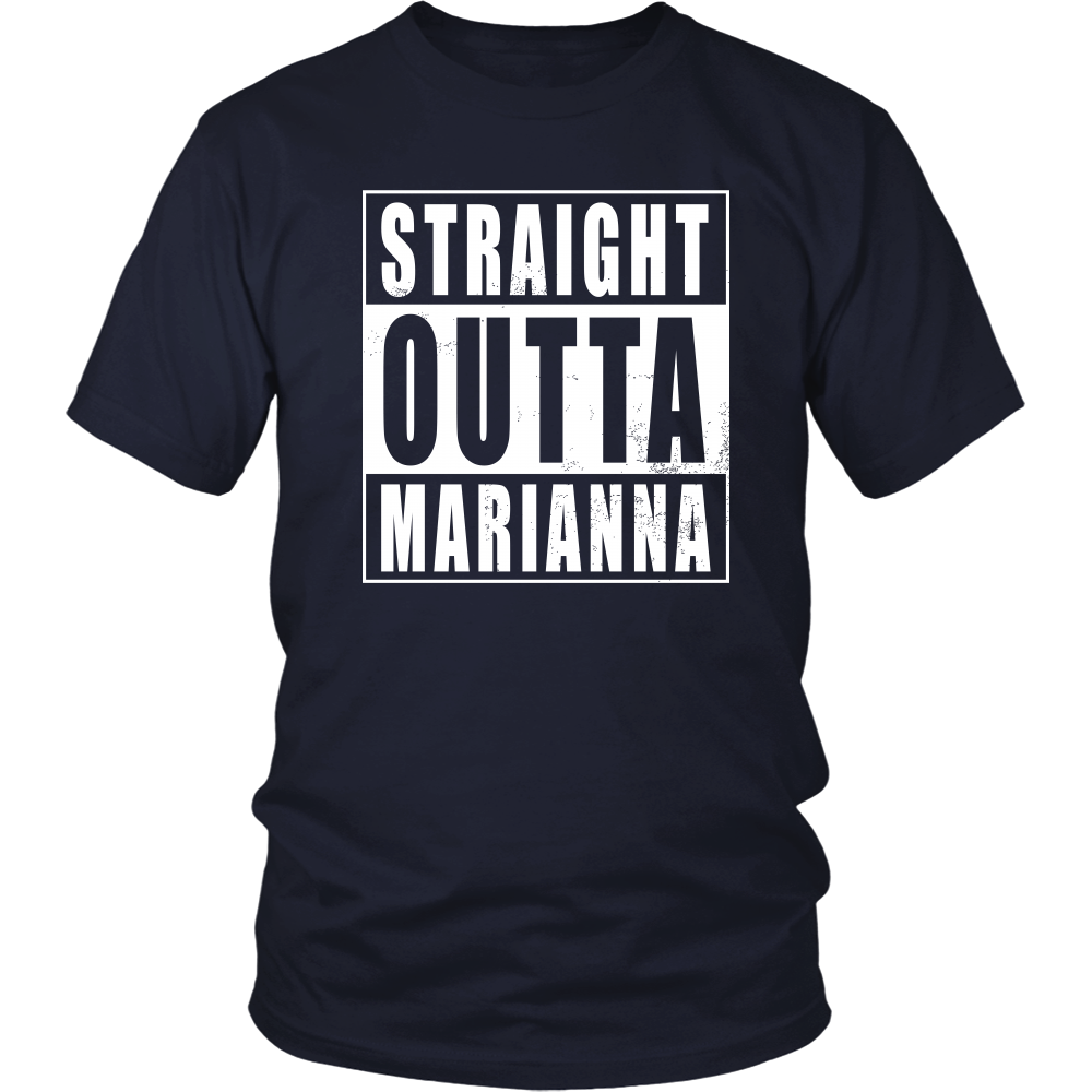 Straight Outta Marianna