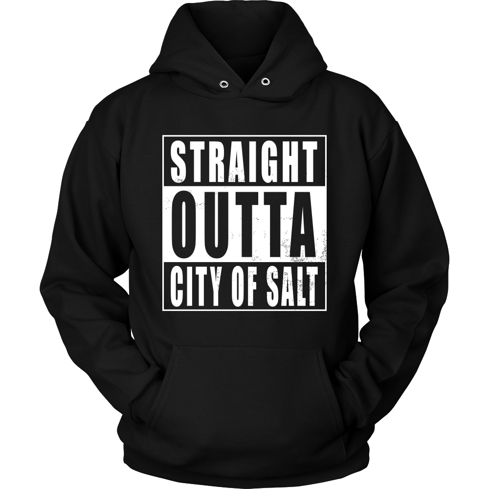 Straight Outta City Of Salt