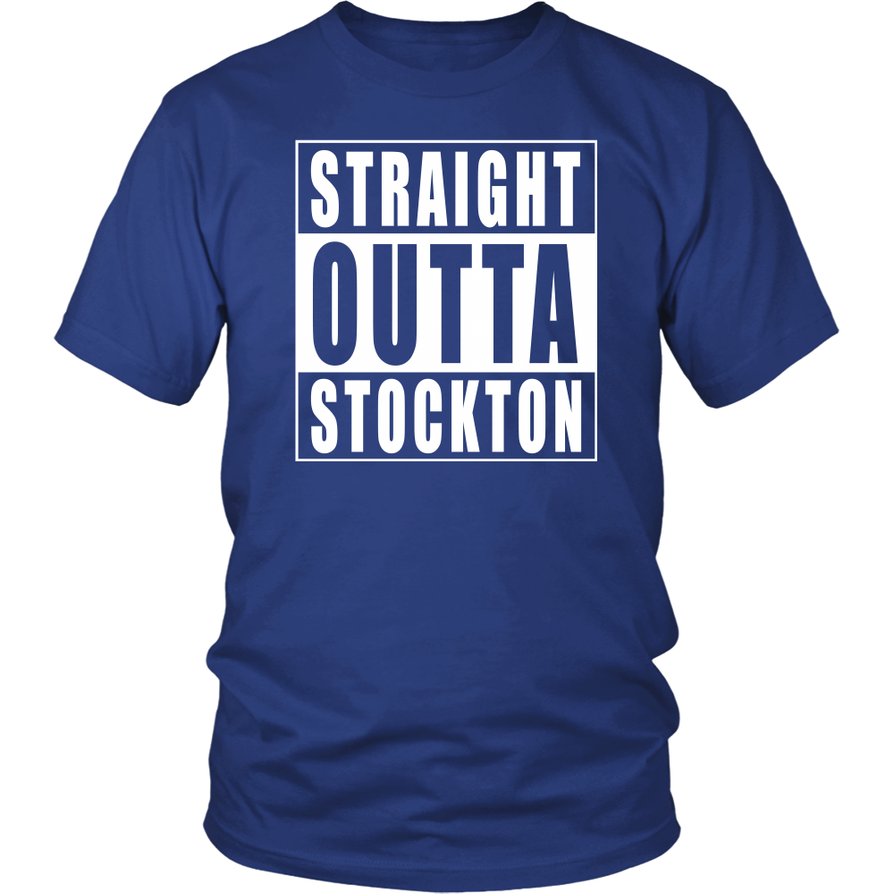 Straight Outta Stockton