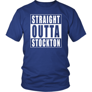 Straight Outta Stockton