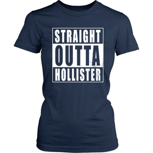 Straight Outta Hollister