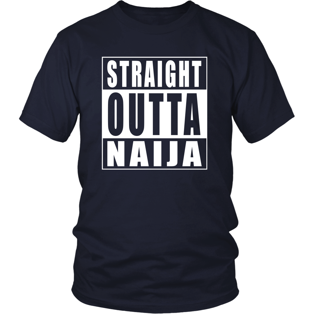 Straight Outta Naija