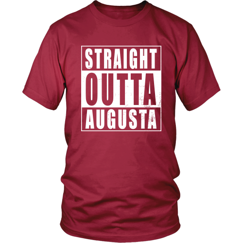 Straight Outta Augusta