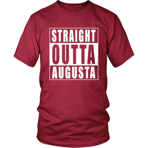 Straight Outta Augusta