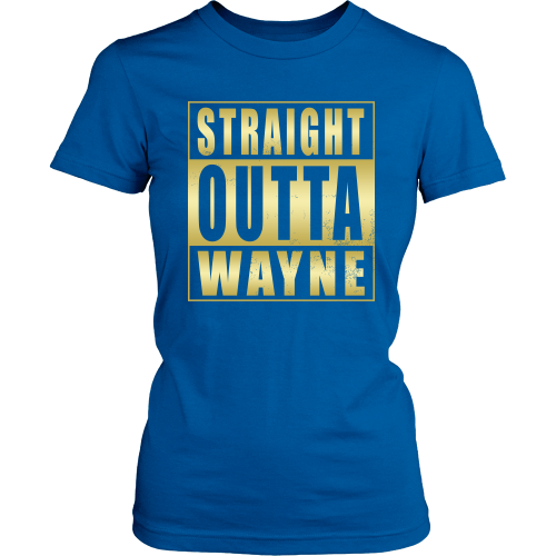 Straight Outta Wayne