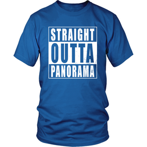 Straight Outta Panorama
