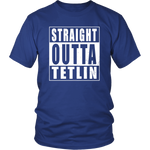Straight Outta Tetlin