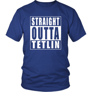 Straight Outta Tetlin