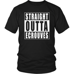 Straight Outta Ecrouves