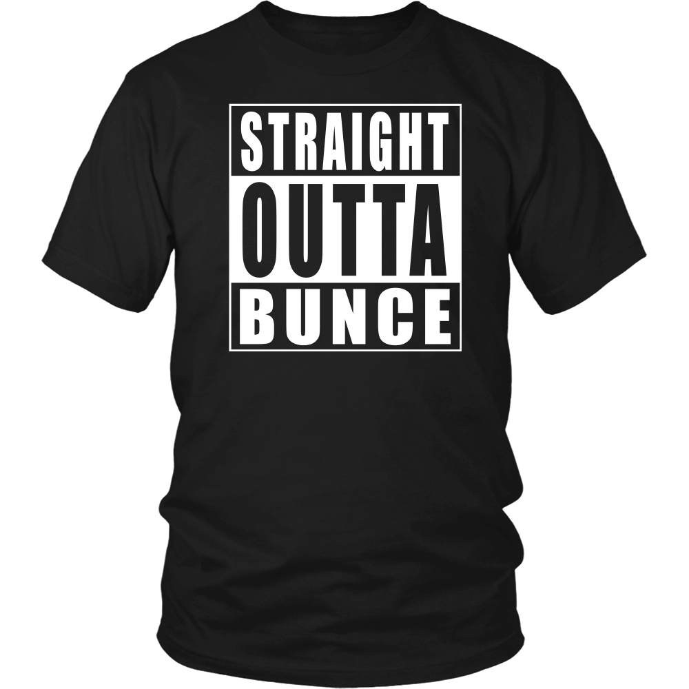 Straight Outta Bunce