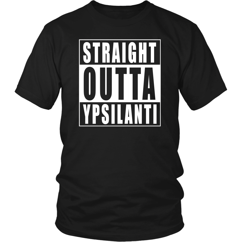 Straight Outta Ypsilanti