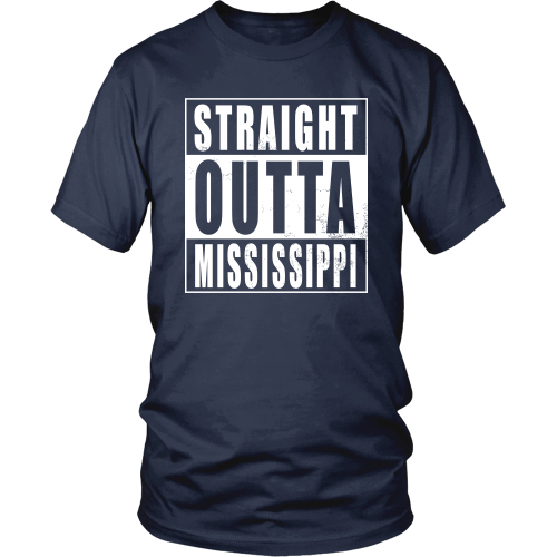 Straight Outta Mississippi