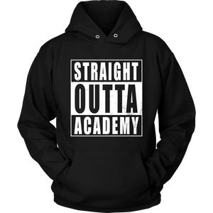 Straight Outta Academy