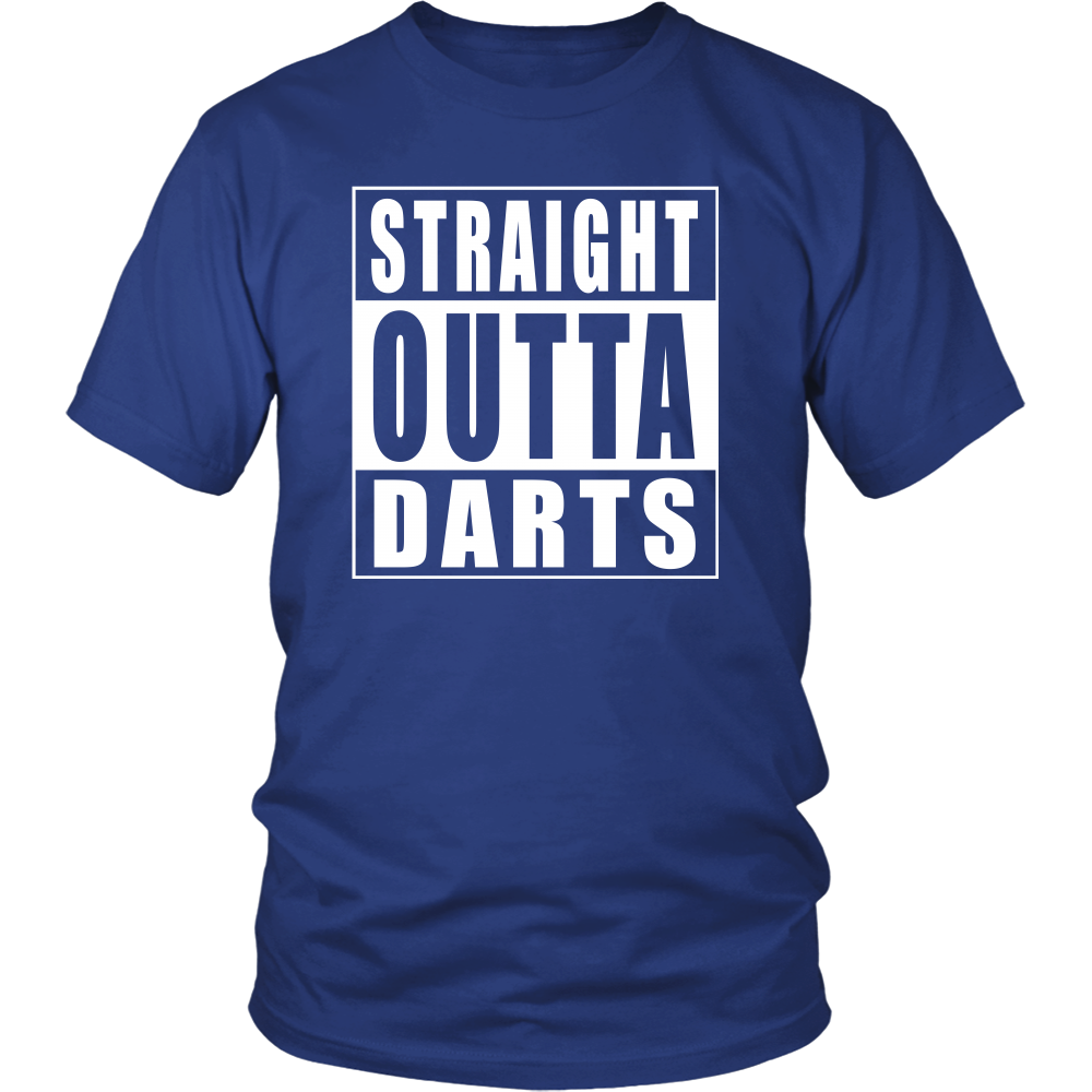 Straight Outta Darts