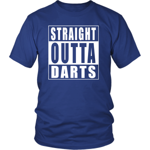 Straight Outta Darts