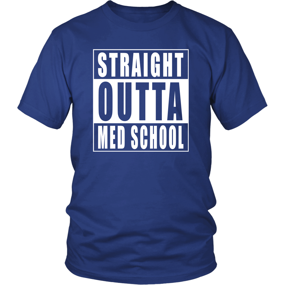 Straight Outta Med School