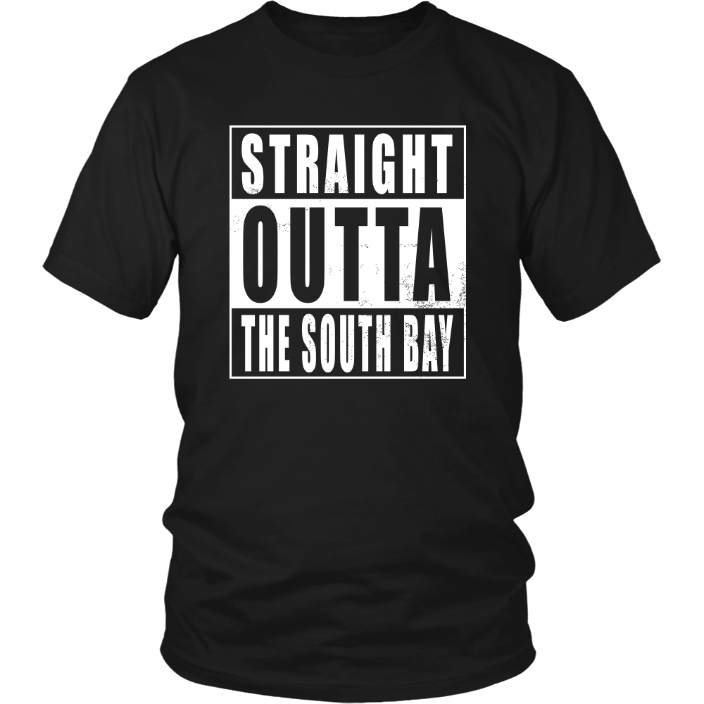 Straight Outta The South Bay