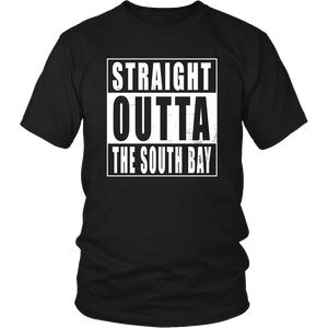 Straight Outta The South Bay