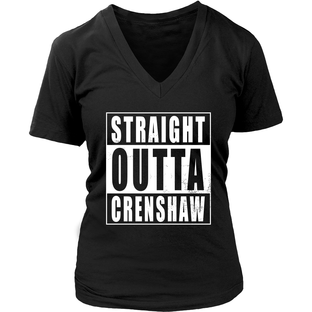Straight Outta Crenshaw