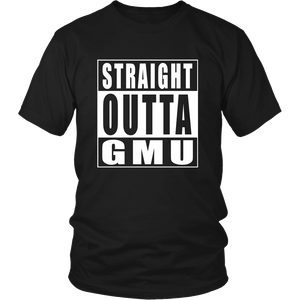 Straight Outta GMU