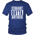 Straight Outta Antioch Both Sides