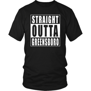 Straight Outta Greensboro