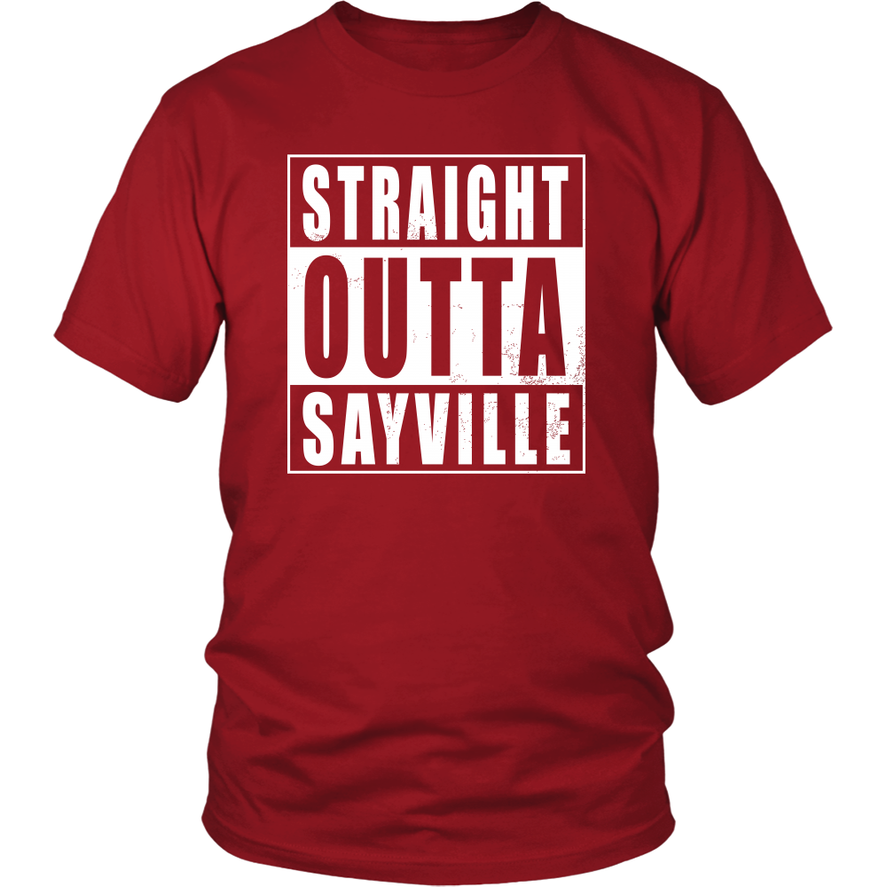 Straight Outta Sayville