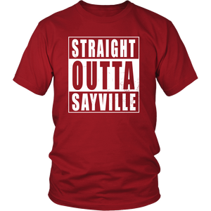 Straight Outta Sayville