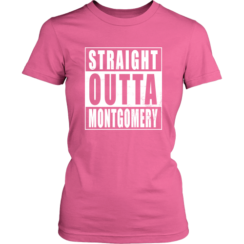 Straight Outta Montgomery