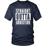 Straight Outta Addiction
