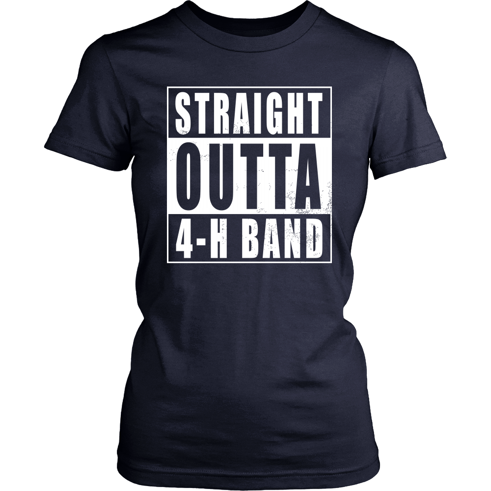 Straight Outta 4-H Band