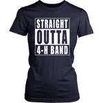 Straight Outta 4-H Band