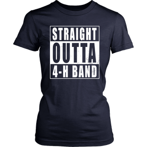 Straight Outta 4-H Band