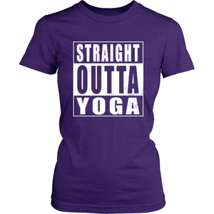 Straight Outta Yoga