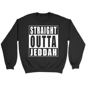 Straight Outta Jeddah