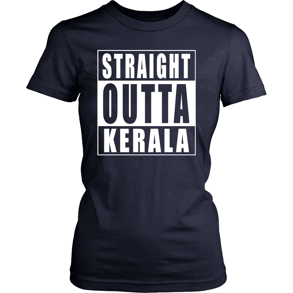 Straight Outta Kerala